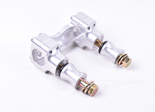 Ride Eng. One-Piece Oversized Replacement Bar Mount YZ65/85