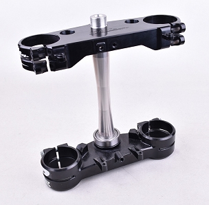 Ride Eng. 22 Offset Honda Split Triple Clamp Set - used