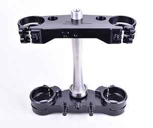 Ride Eng. 22MM Offset 00-08 CR/CRF Split Triple Clamp Set 