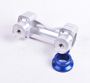KTM/HUSQ Replacement Rubber Mounted Bar Mount 2022.5+