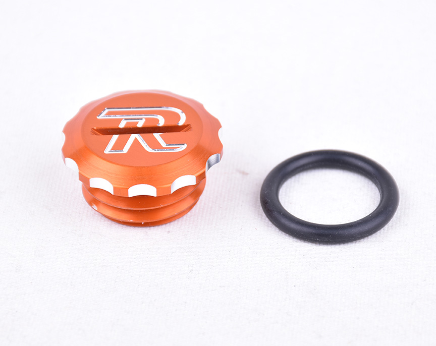 KTM Billet Oil Fill Plug