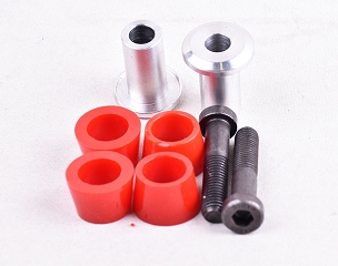 2022.5+ KTM/Husq/Gas Bar Mount Fastener Kit for all Ride Engineering Triple Clamps