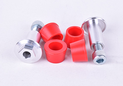 KTM/HUSQ/TRIUMPH Bar Mount Fastener Kit