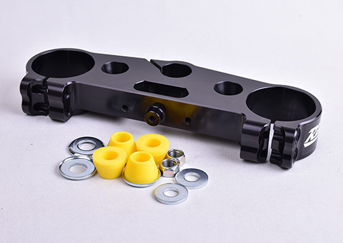 KTM/HUSKY/GASGAS TOP Clamp - Black