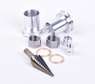 WP XACT Lug Conversion Kit for KYB Fork Internals