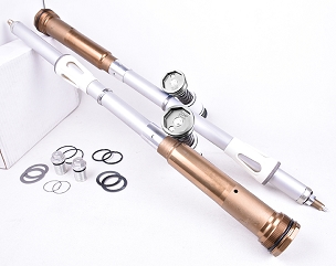 KYB Spring Conversion Kit for WP XACT Forks 