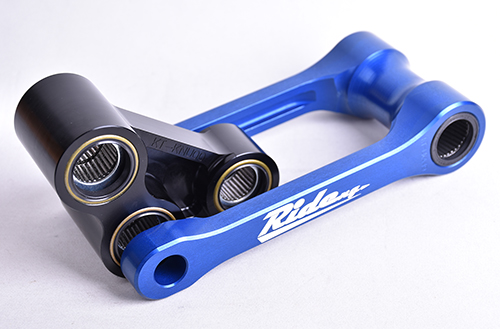 15.5-22 KTM/Husky - 21-23 GAS Full Performance Linkage - Blue