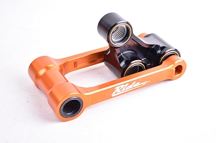NEW! 2024.5+ KTM/GasGas/HUSQ Full Performance Linkage - Orange