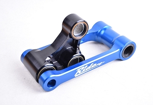 NEW! 2024.5+ KTM/GasGas/HUSQ Full Performance Linkage - Blue