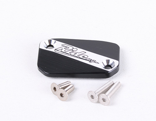 KTM/HUSQ/GAS/BETA/KAW/TRIUMPH Front Master Cylinder & Clutch Cover - Black