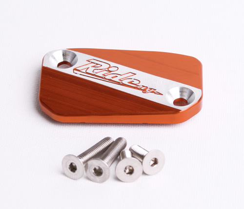 KTM Front Master Cylinder Cover - Orange