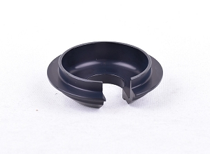 NEW! 2022.5+ KTM/HUS - 2023.5+ GasGas Billet Shock Bottom Collar - Black