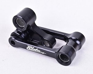 21-24 KX250/19-23 KX450 Full Performance Linkage - Black 