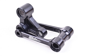 2025 KX250/24-25 KX450 Full Performance Linkage - Black 