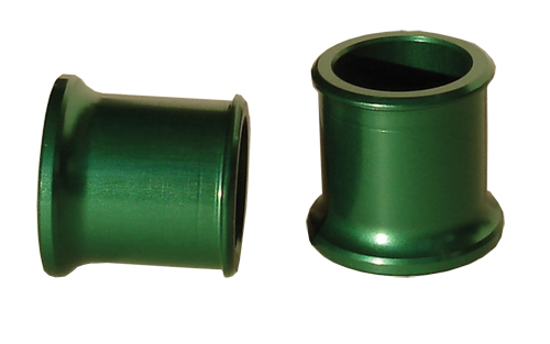 Kawasaki Front Wheel Spacers - 20mm axle
