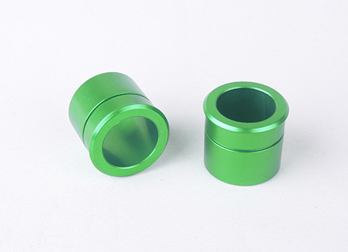 KX Front Wheel Spacers - 22mm Axle