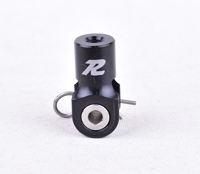 Yamaha/Suzuki Billet Rear Brake Clevis-BLACK 
