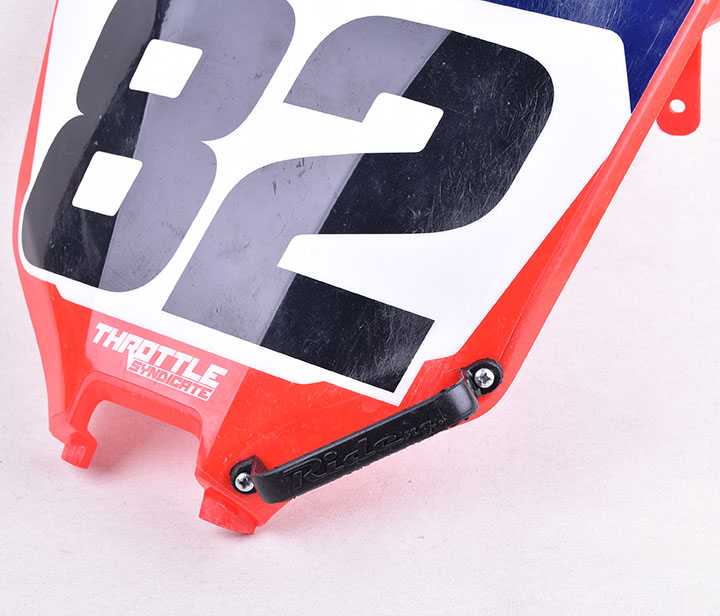 Plastic Brake Line Guide
