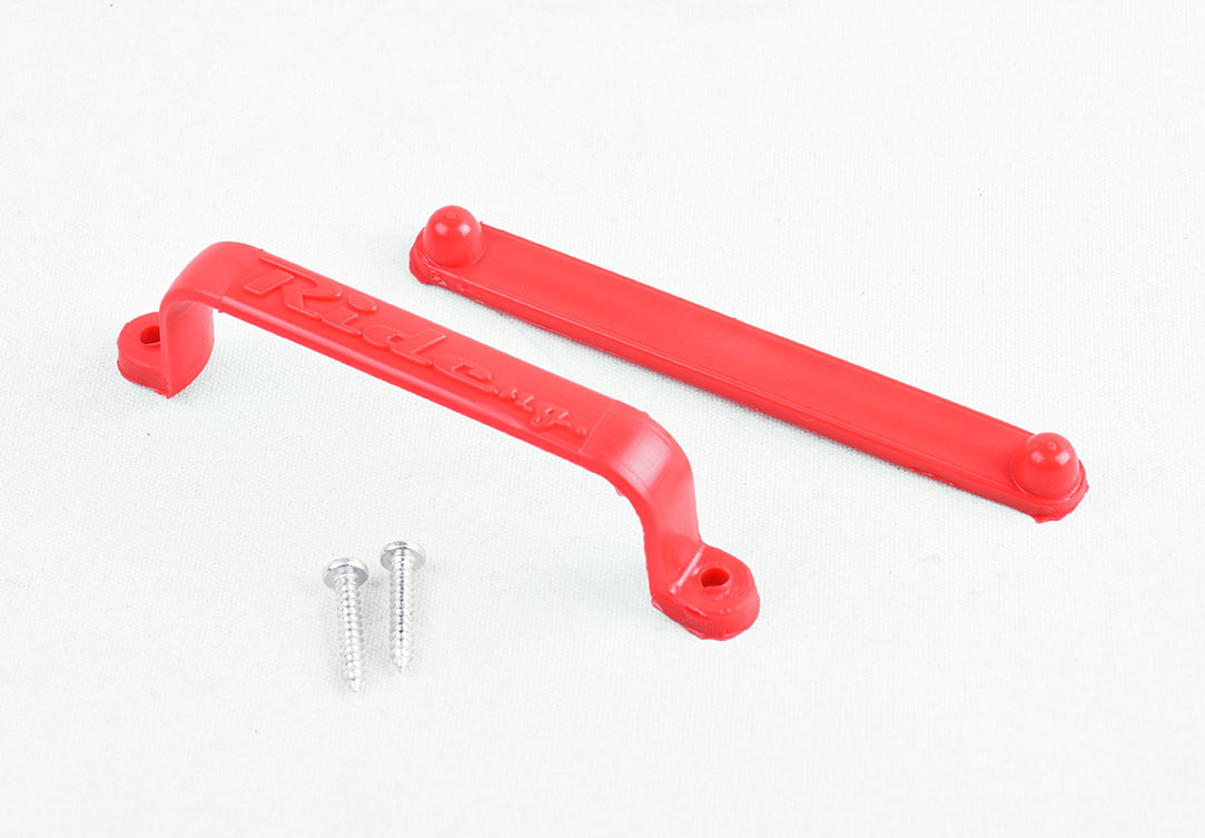 Plastic Brake Line Guide