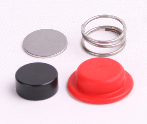 Billet Engine Kill/Engine Starter Switch Rebuild Kit