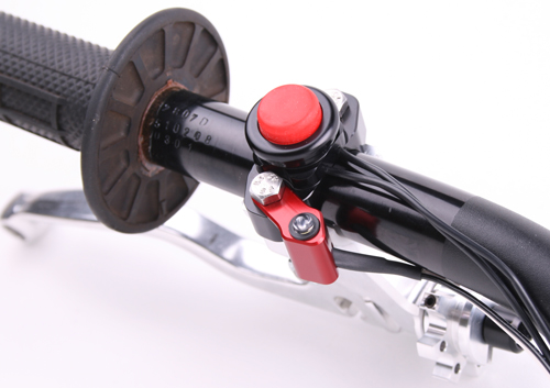 LED Light for Fuel Injected Dirt Bikes