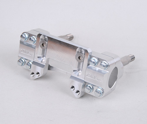 KX/KXF Bar Mount for Scott's & GPR Stabilizers and Ride Eng. KTM/Husky/Gas Top Clamp