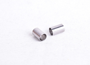 WP Damper spacers for 7mm bolts (1 pair)