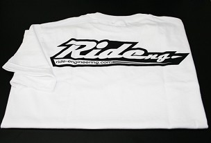 Ride Eng. Extra Large Tee