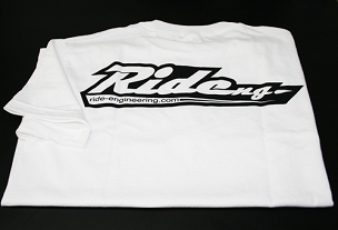 Ride Eng. Tee Large