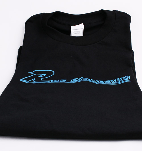 Ride Eng. Tee Large
