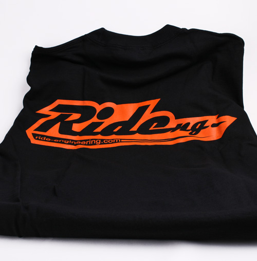 Ride Eng. Tee Large
