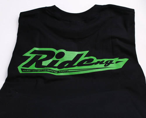 Ride Eng. Tee Large