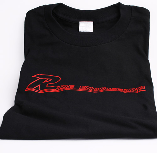 Ride Eng. Tee Large