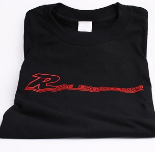 Ride Eng. Extra Large Tee