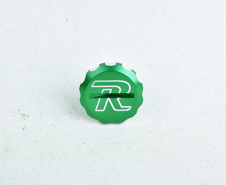 KX Billet Oil Fill Plug