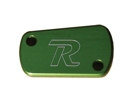 Kawasaki Rear Master Cylinder Cover