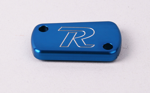 RM/KX Rear Master Cylinder Cover (BLUE)