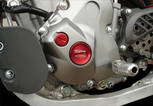 RMZ250/RMZ450 Billet Ignition & Timing Plugs