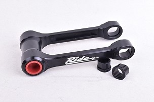 RMZ450 2018+; RMZ250 2019+ Performance/lowering Link Black