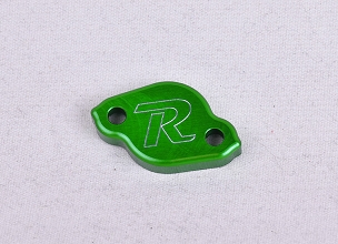 KAW Rear Master Cylinder Cover 