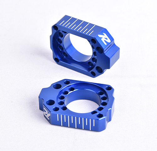 Reversable axle blocks 25mm Axle