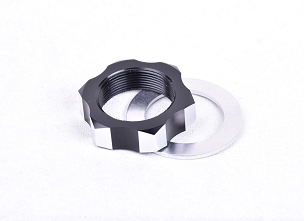 Yamaha and Suzuki Stem Nut & Washer