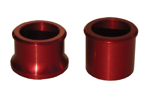 01-07 Yamaha Front Wheel Spacers