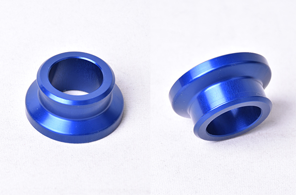 Yamaha 22mm Axle Rear Wheel Spacers