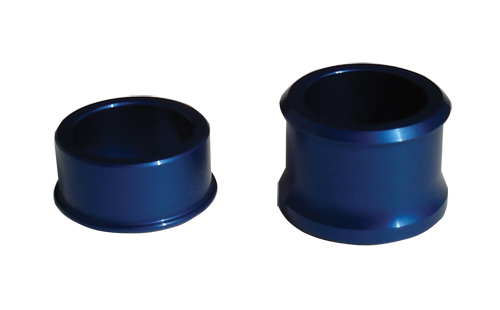 Yamaha Front Wheel Spacers, Small Axle